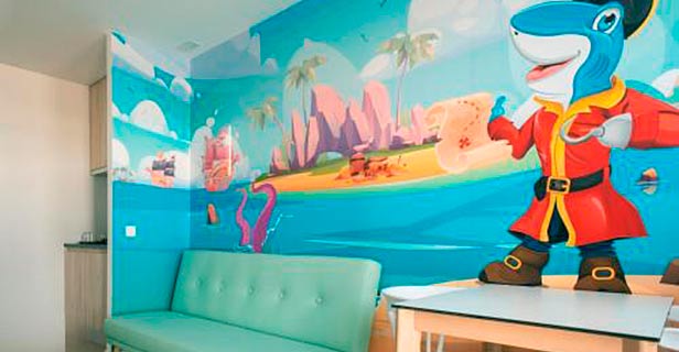 Magic Pirates Island Resort