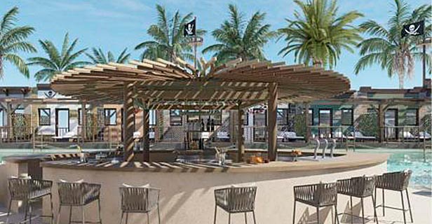 Magic Pirates Island Resort