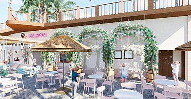 Magic Pirates Island Resort
