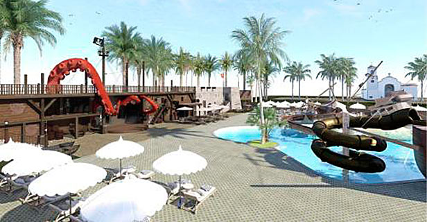 Magic Pirates Island Resort