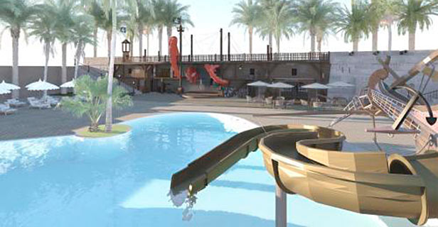Magic Pirates Island Resort