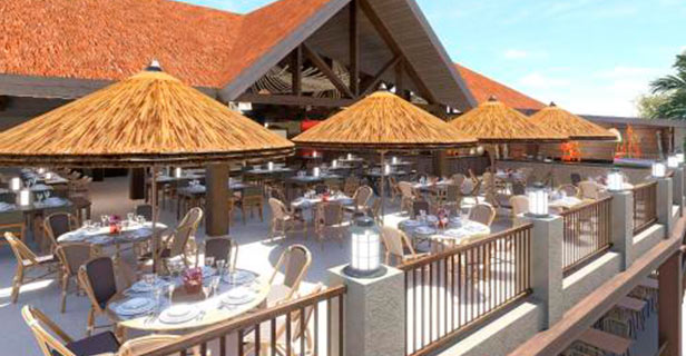 Magic Pirates Island Resort