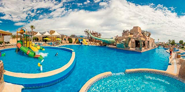 Magic Robin Hood Resort
