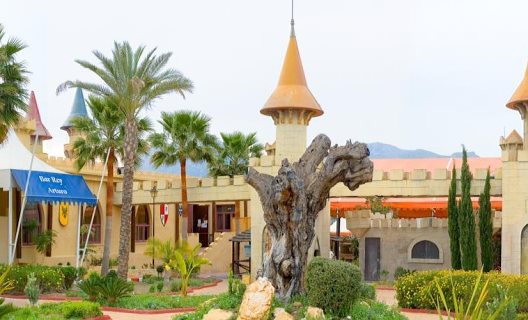 Magic Robin Hood Resort