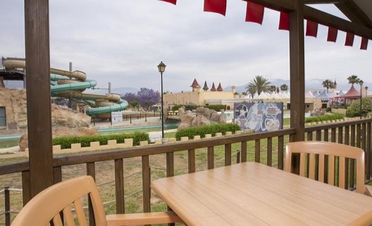 Magic Robin Hood Resort