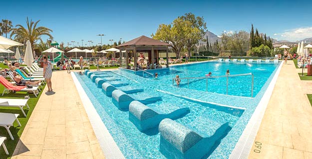 Magic Robin Hood Resort