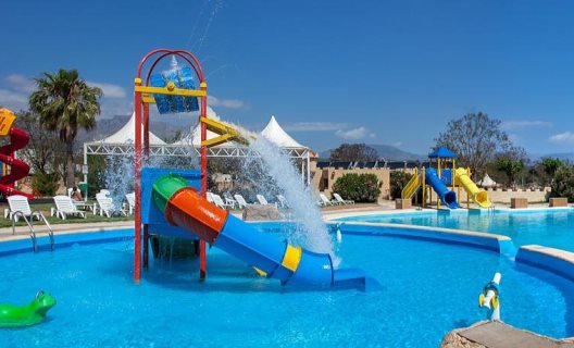 Magic Robin Hood Resort