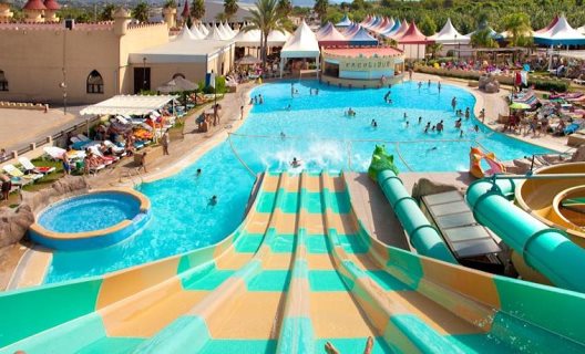 Magic Robin Hood Resort