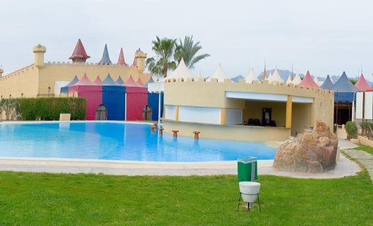 Magic Robin Hood Resort
