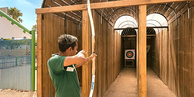 Magic Robin Hood Resort