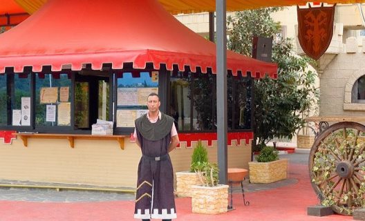 Magic Robin Hood Resort