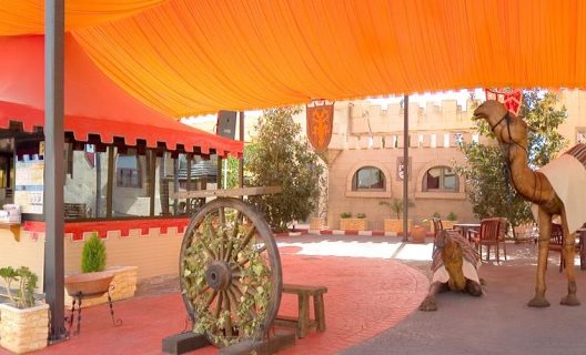 Magic Robin Hood Resort
