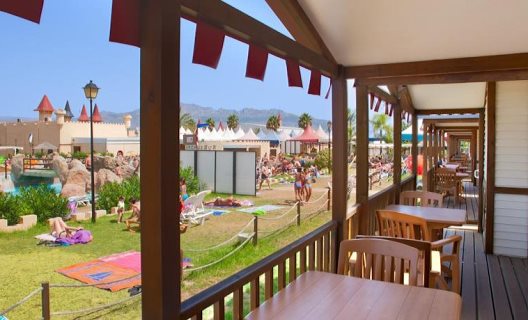 Magic Robin Hood Resort