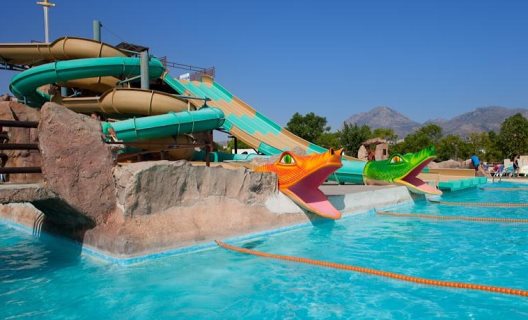 Magic Robin Hood Resort