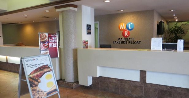 Maingate Lakeside Resort