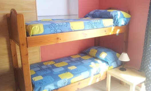 Malaga Beach And Center Backpackers