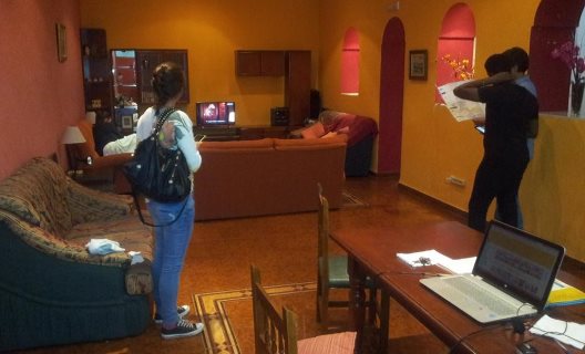 Malaga Beach And Center Backpackers