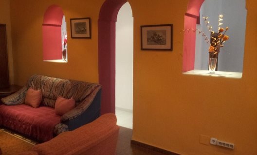 Malaga Beach And Center Backpackers