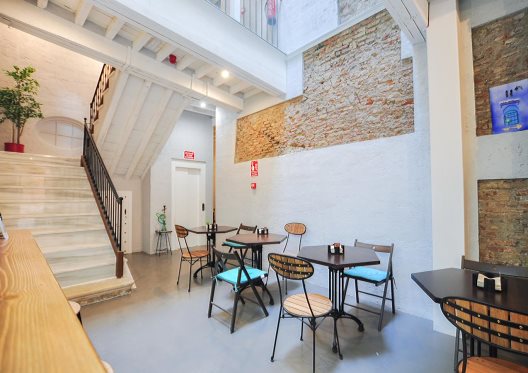 Málaga Hostel Boutique - Recomendado Solo Adultos
