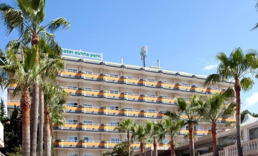 Mar Hotels Paguera Spa