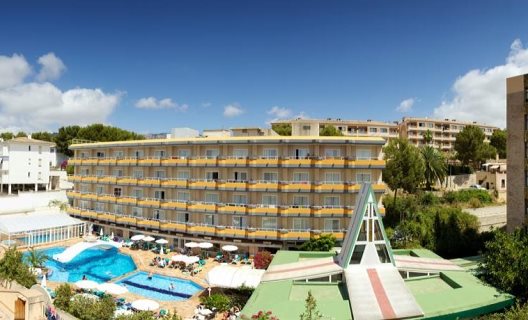 Mar Hotels Paguera Spa