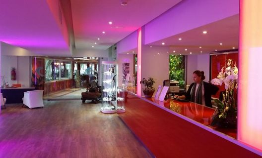Mar Hotels Paguera Spa