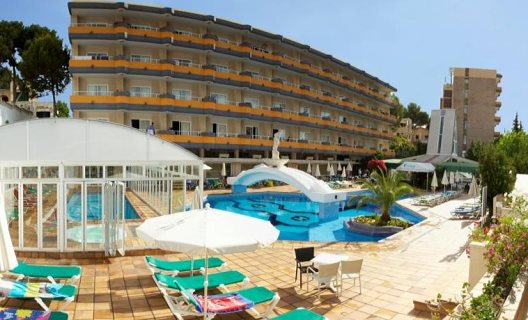 Mar Hotels Paguera Spa