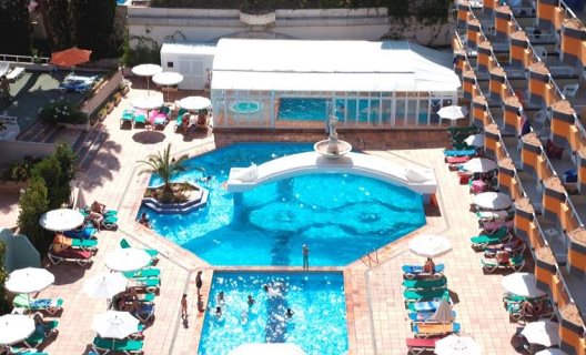 Mar Hotels Paguera Spa