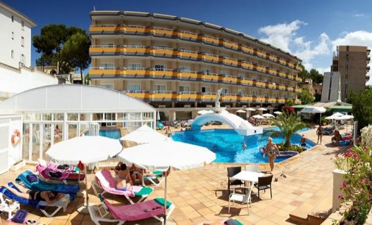 Mar Hotels Paguera Spa