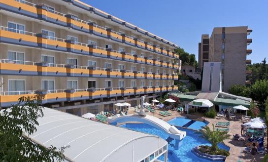 Mar Hotels Paguera Spa