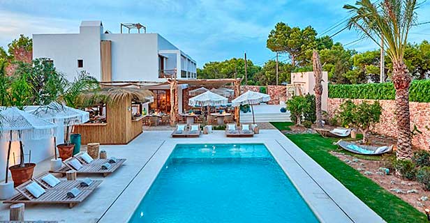 Mar Suites Formentera By Universal Beach Hotels