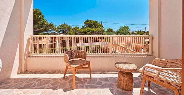 Mar Suites Formentera By Universal Beach Hotels