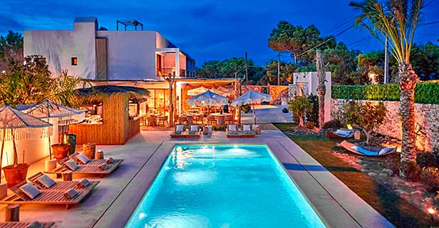 Mar Suites Formentera By Universal Beach Hotels