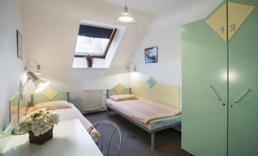 Marco Polo Top Hostel