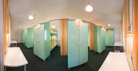 Marco Polo Top Hostel