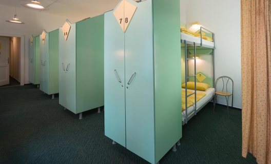 Marco Polo Top Hostel