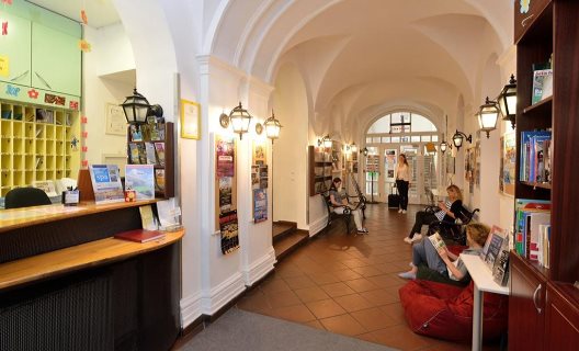 Marco Polo Top Hostel