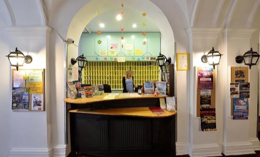Marco Polo Top Hostel