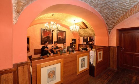 Marco Polo Top Hostel
