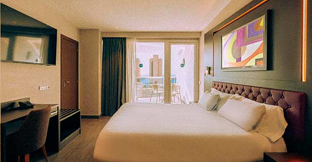 Marina Resort Benidorm