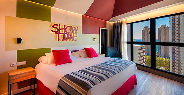 Marina Resort Benidorm