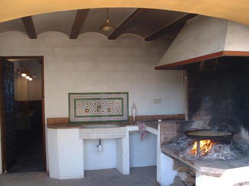 Masía El Ferrajón