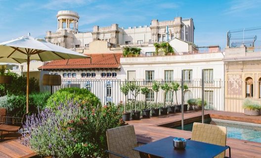 Mercer Hotel Barcelona
