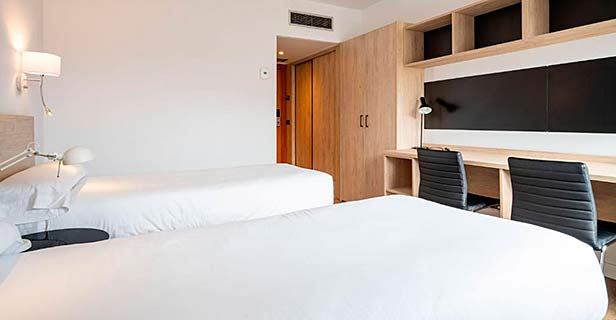 Micampus Pamplona Student Residence
