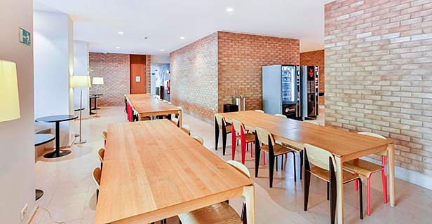 Micampus Pamplona Student Residence