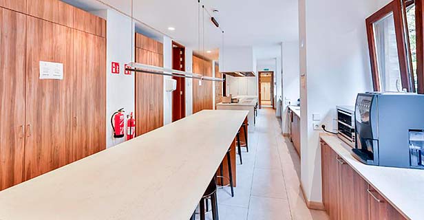 Micampus Pamplona Student Residence