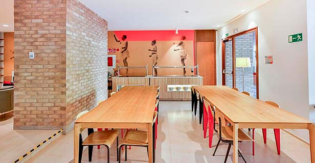 Micampus Pamplona Student Residence