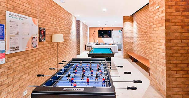 Micampus Pamplona Student Residence