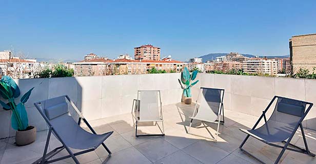 Micampus Pamplona Student Residence