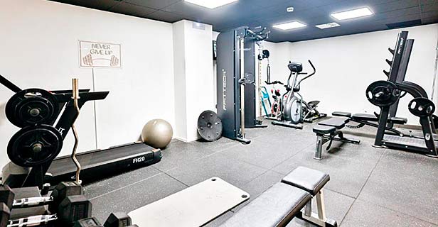 Micampus Pamplona Student Residence